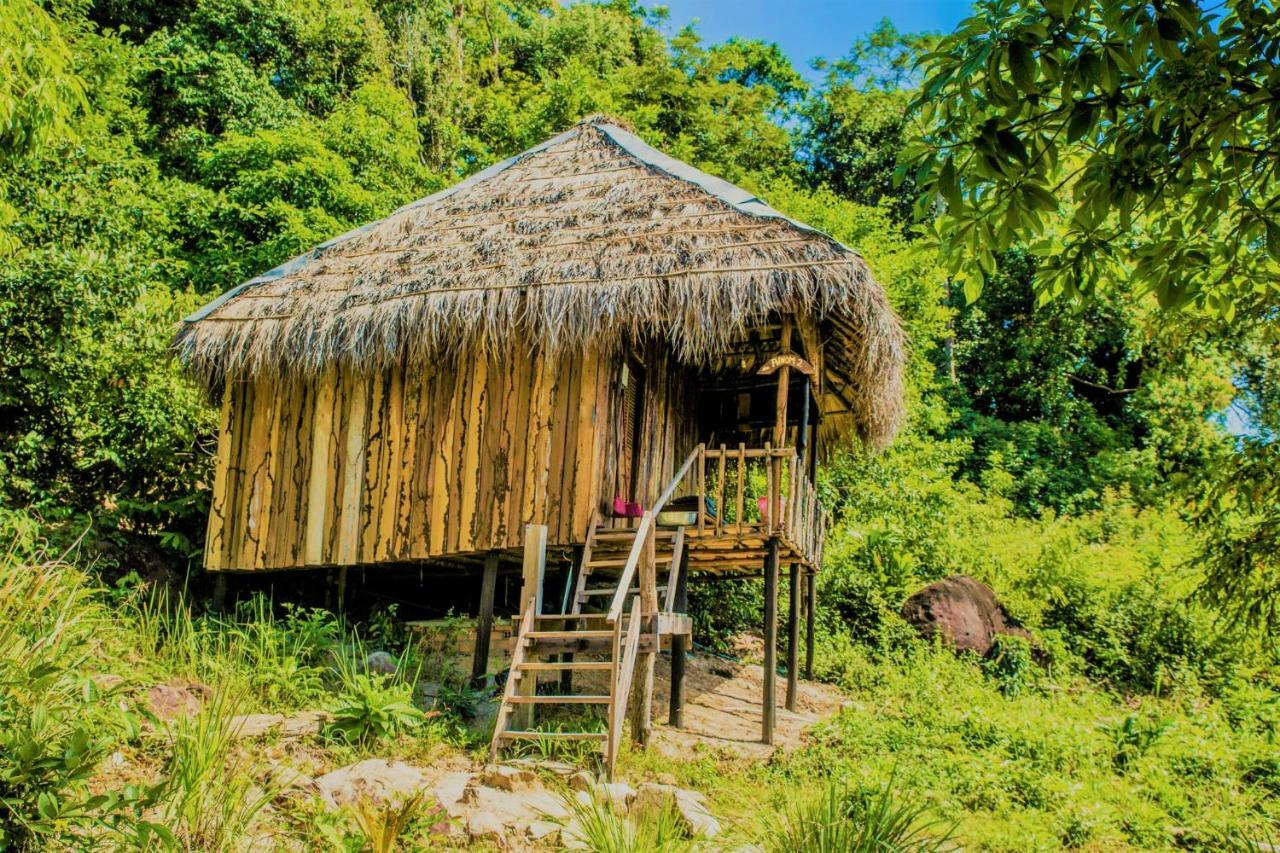 Paradise Bungalows Koh Rong Kaoh Touch Cameră foto