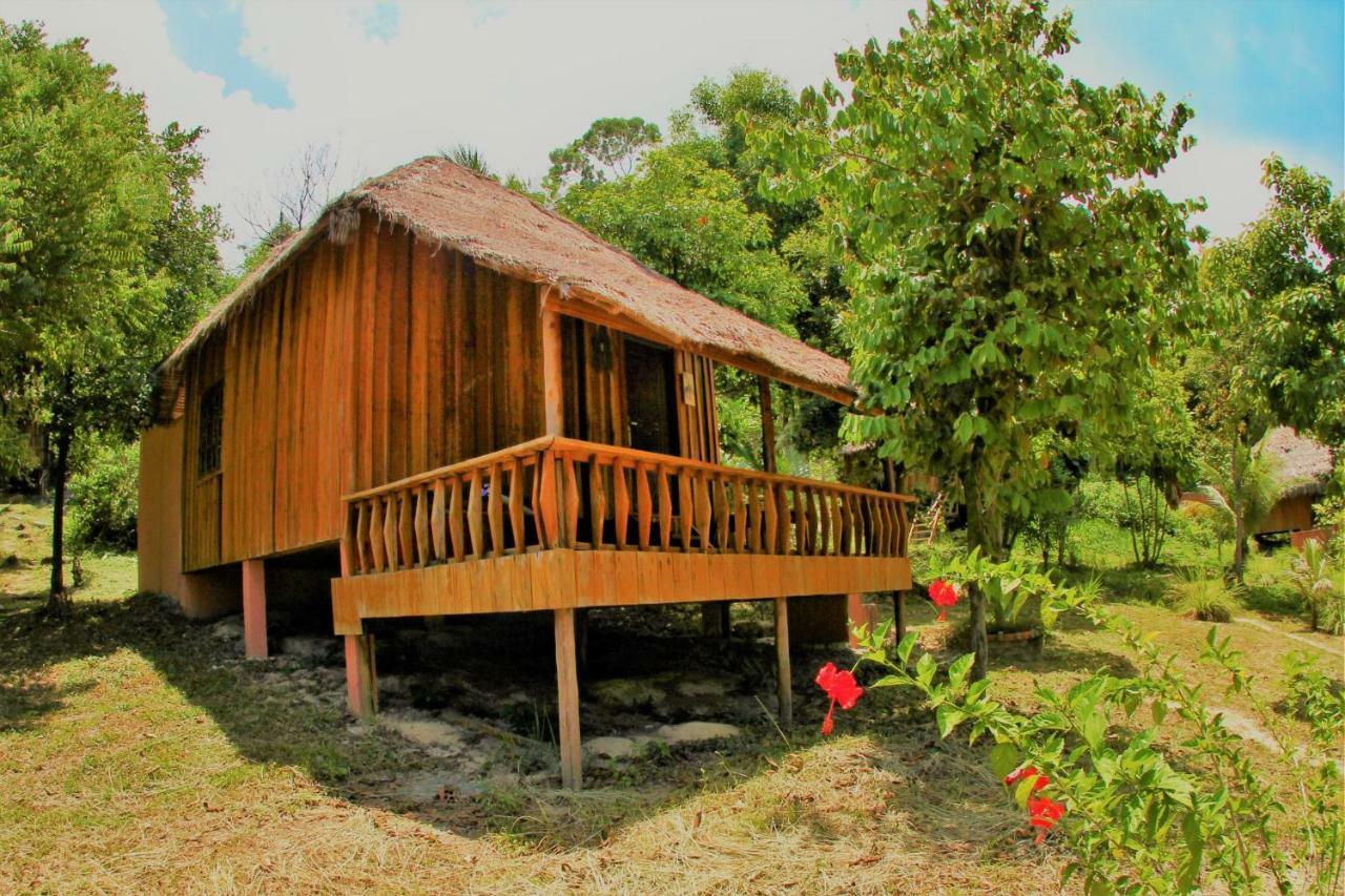 Paradise Bungalows Koh Rong Kaoh Touch Cameră foto