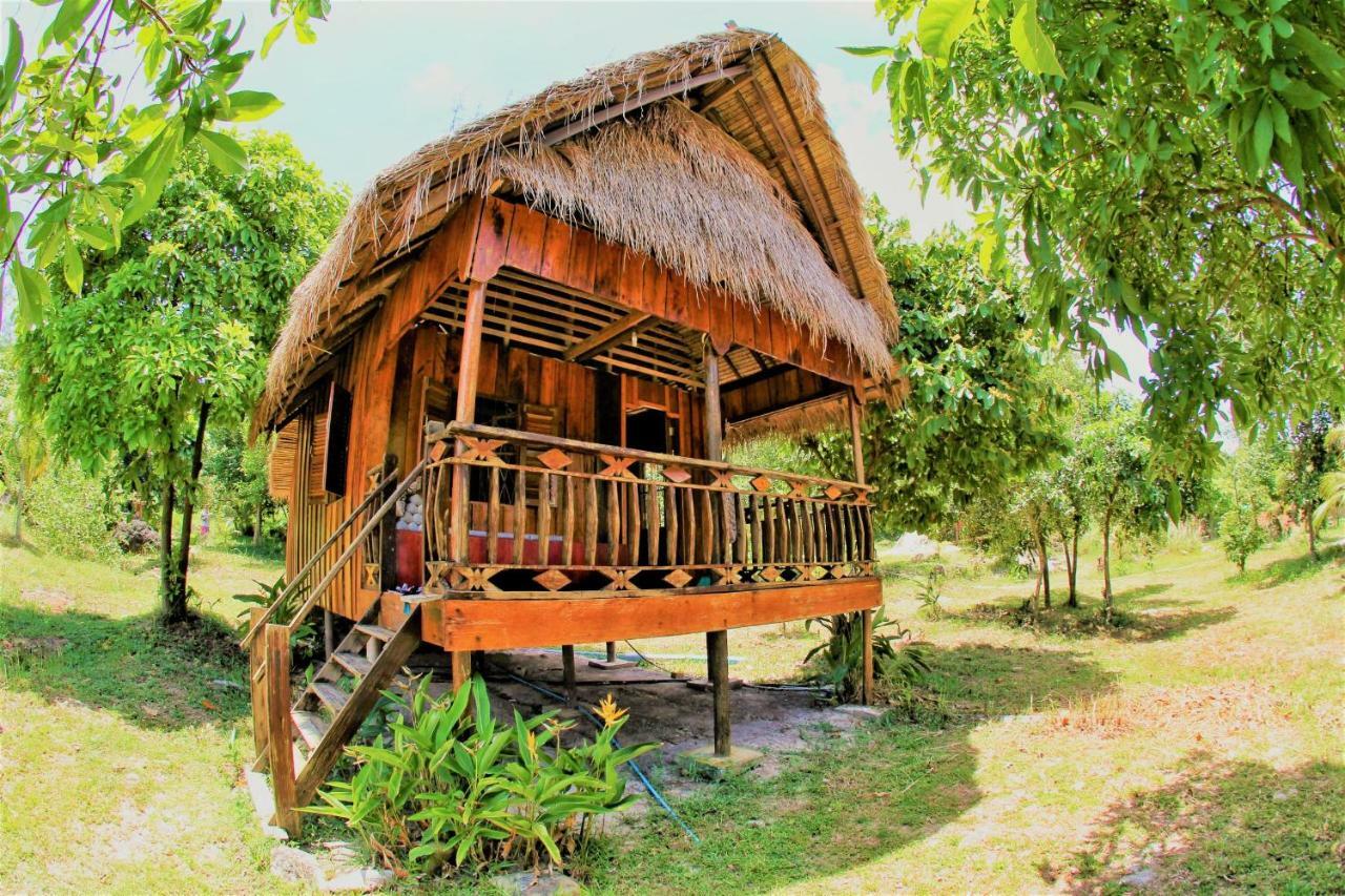 Paradise Bungalows Koh Rong Kaoh Touch Cameră foto