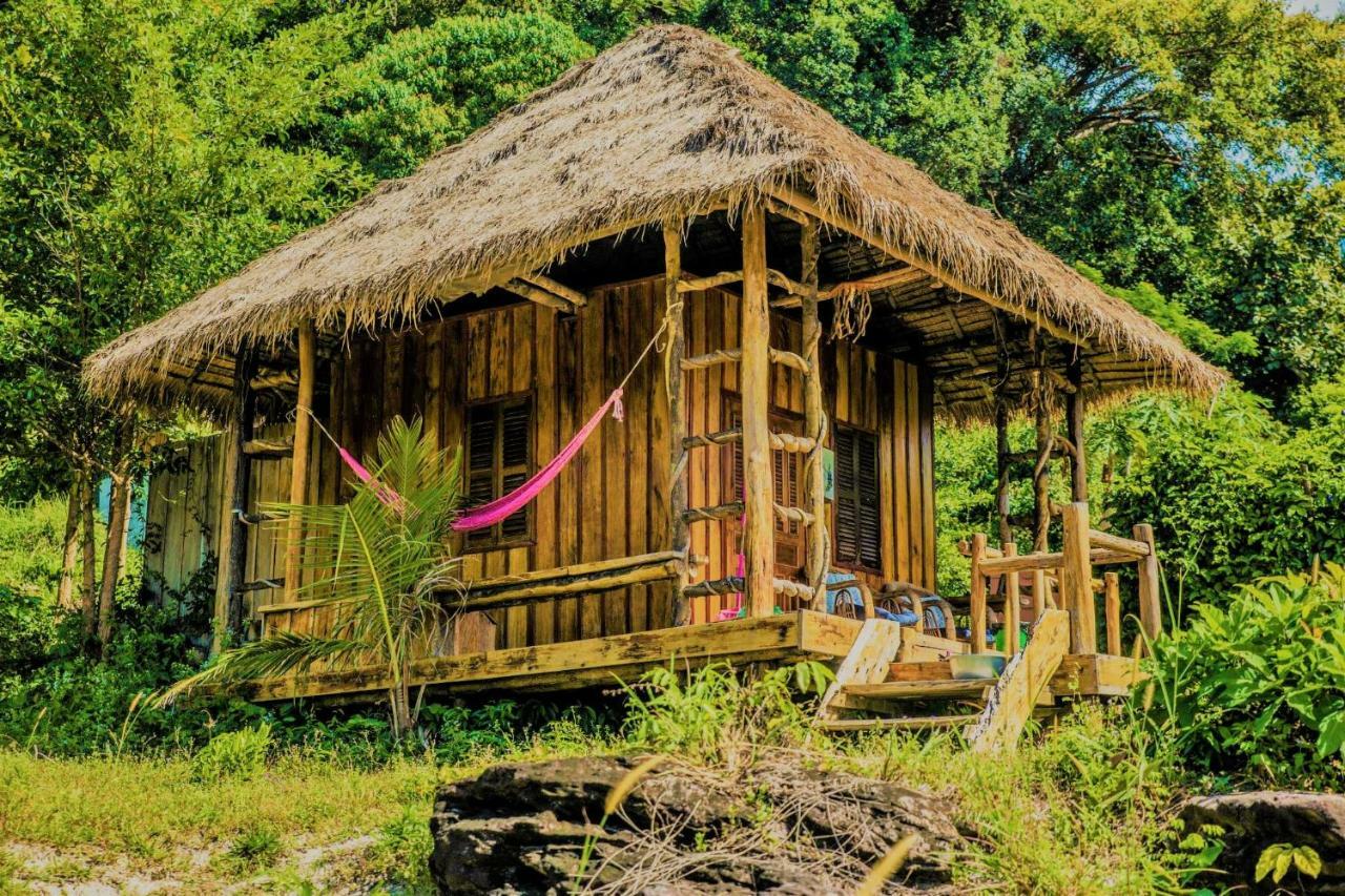 Paradise Bungalows Koh Rong Kaoh Touch Cameră foto
