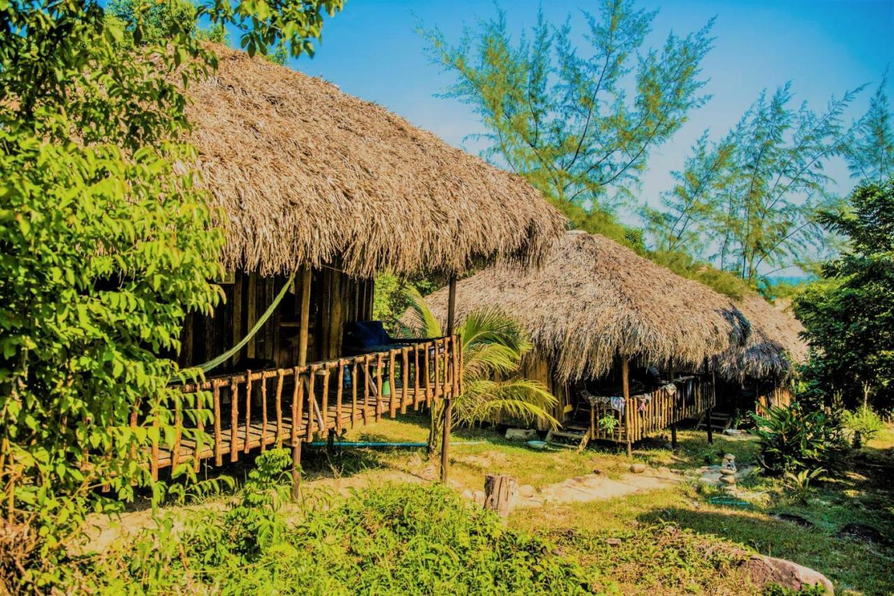 Paradise Bungalows Koh Rong Kaoh Touch Cameră foto