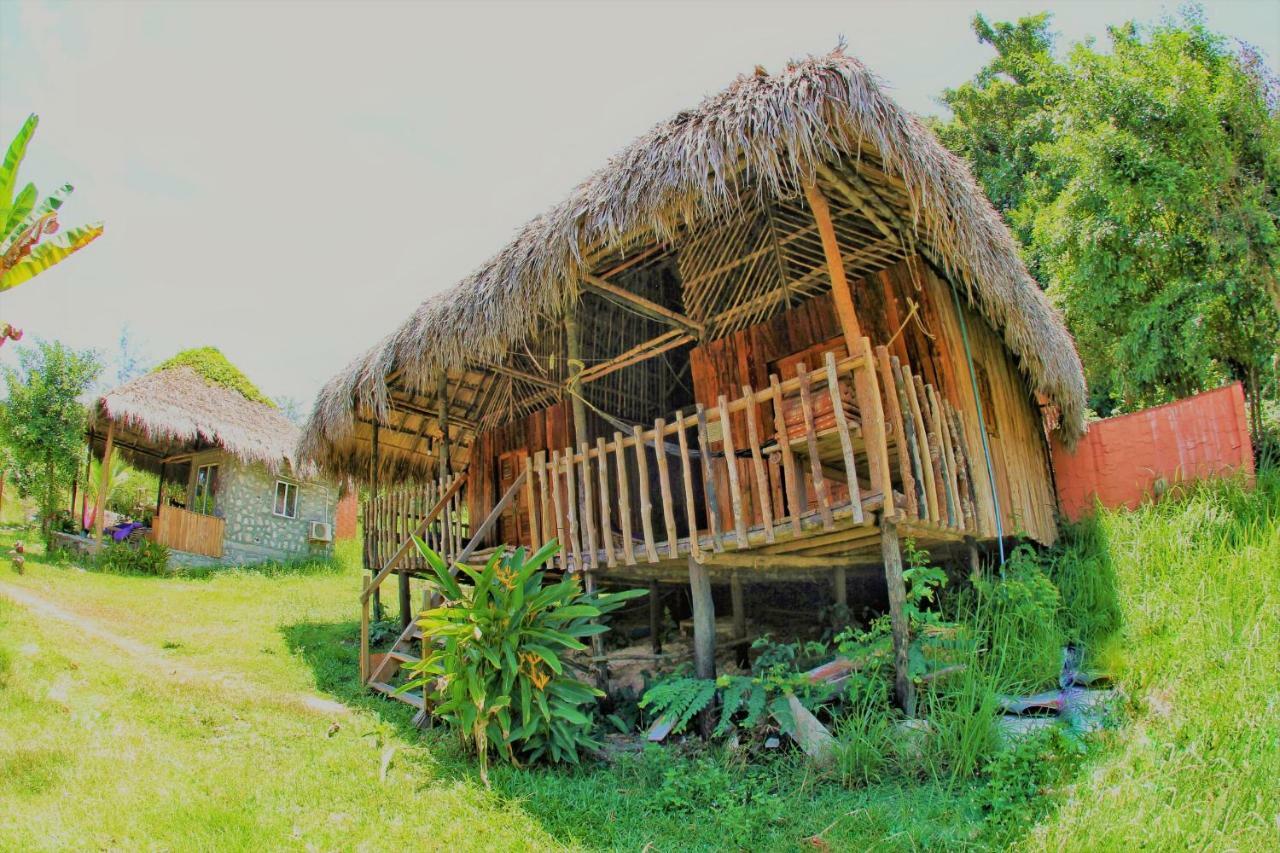 Paradise Bungalows Koh Rong Kaoh Touch Cameră foto