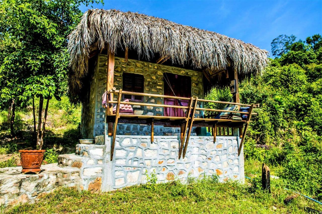 Paradise Bungalows Koh Rong Kaoh Touch Cameră foto