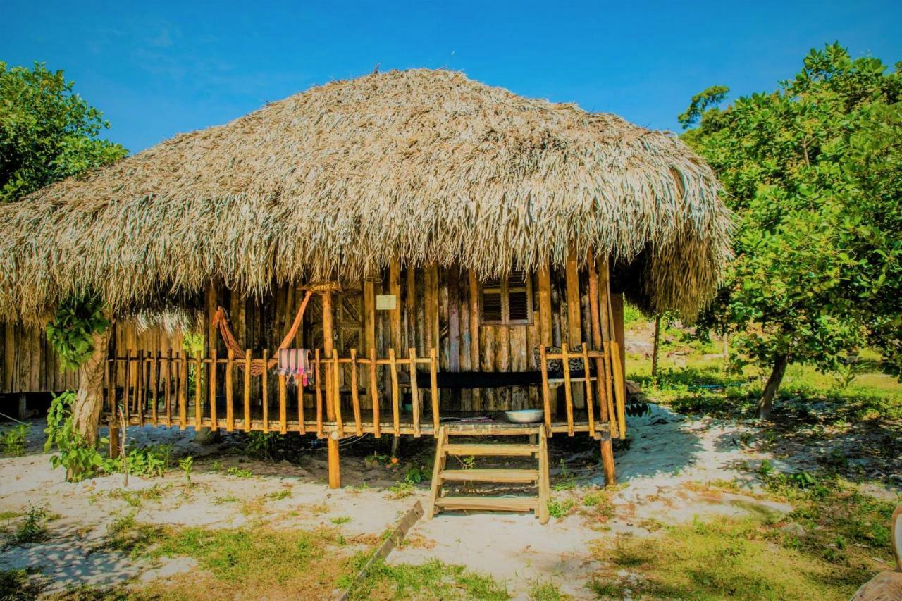Paradise Bungalows Koh Rong Kaoh Touch Cameră foto